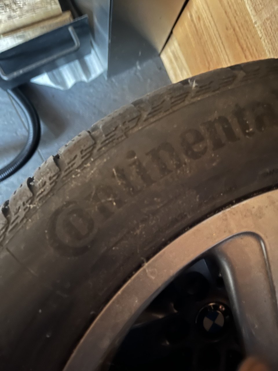Bmw velgen met goede winterbanden