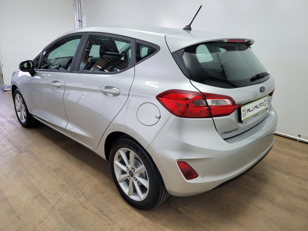 Ford Fiesta 1.1 trend | voorruitverwarming | velgen | cruisecontrol | groot