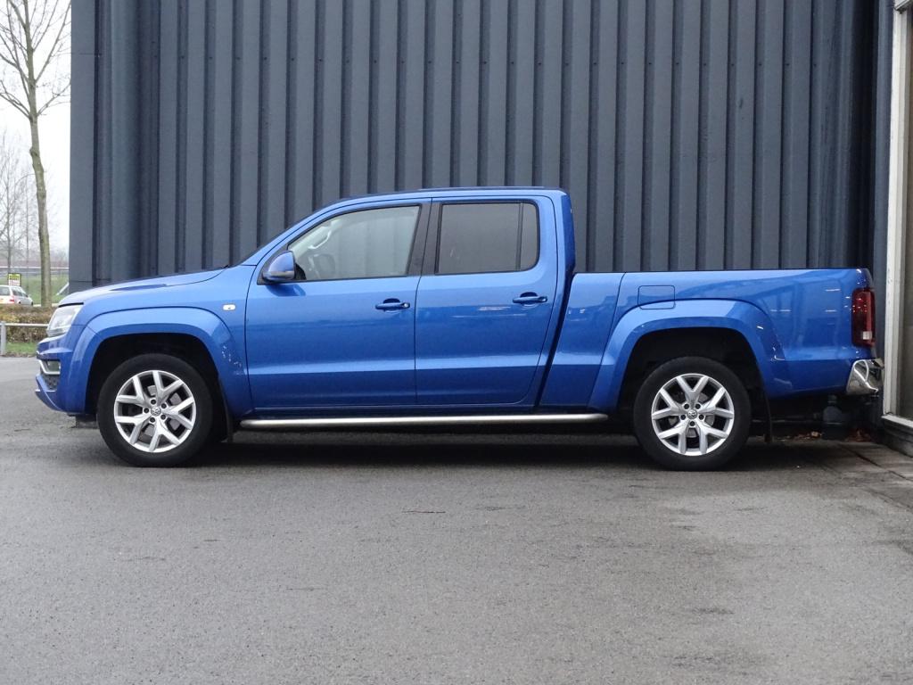 Volkswagen Amarok 3.0 tdi 4motion dc highline dubbele cabine
