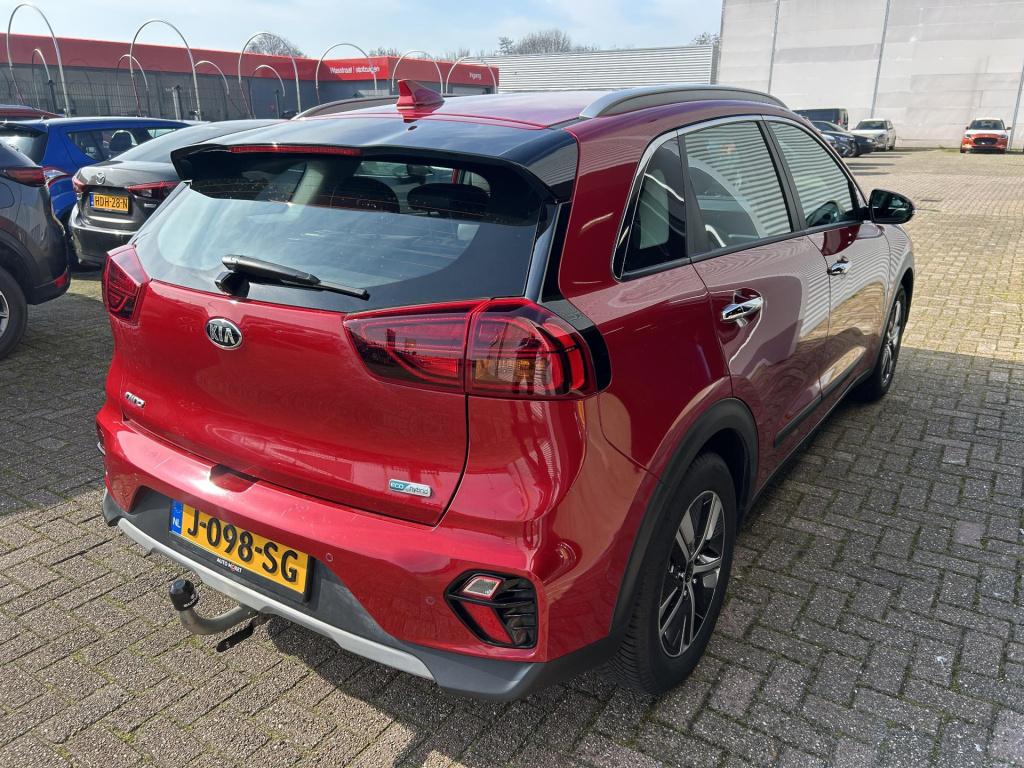 Kia Niro 1.6 gdi hybrid dynamicline