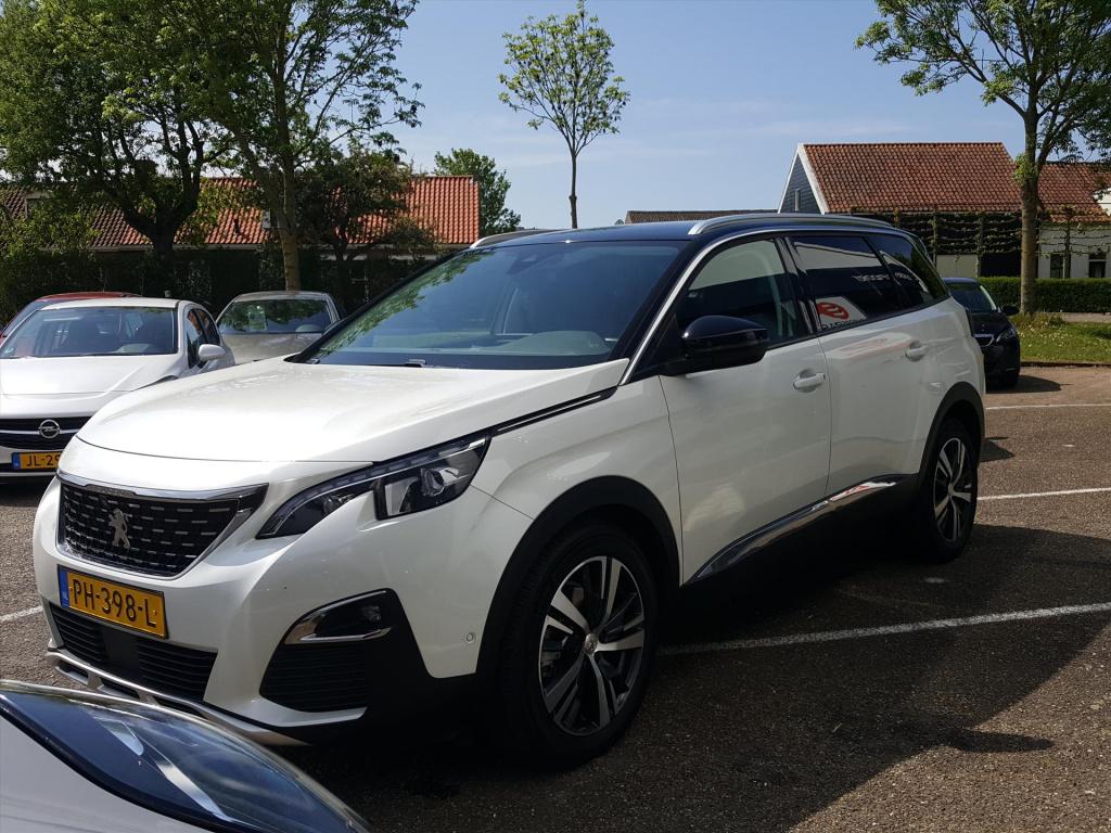 Peugeot 5008 allure 1.2 pt-130pk automaat (6t) full-led voor |comfortstoele