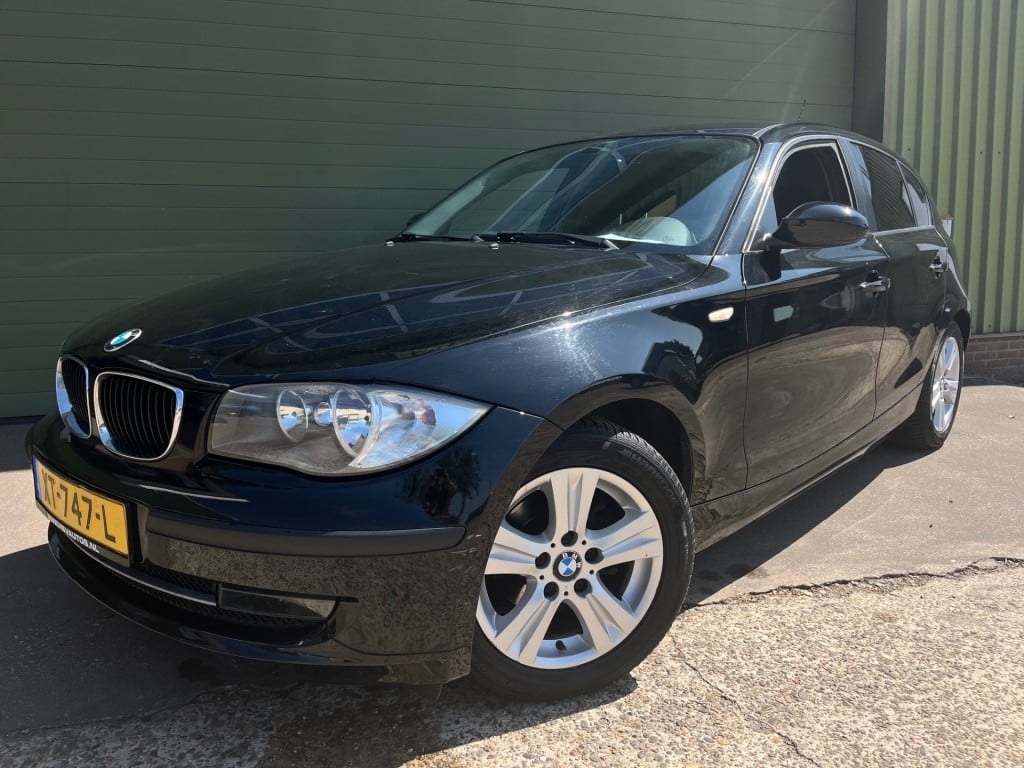 BMW 1 Serie executive nieuwe ketting 6 bak