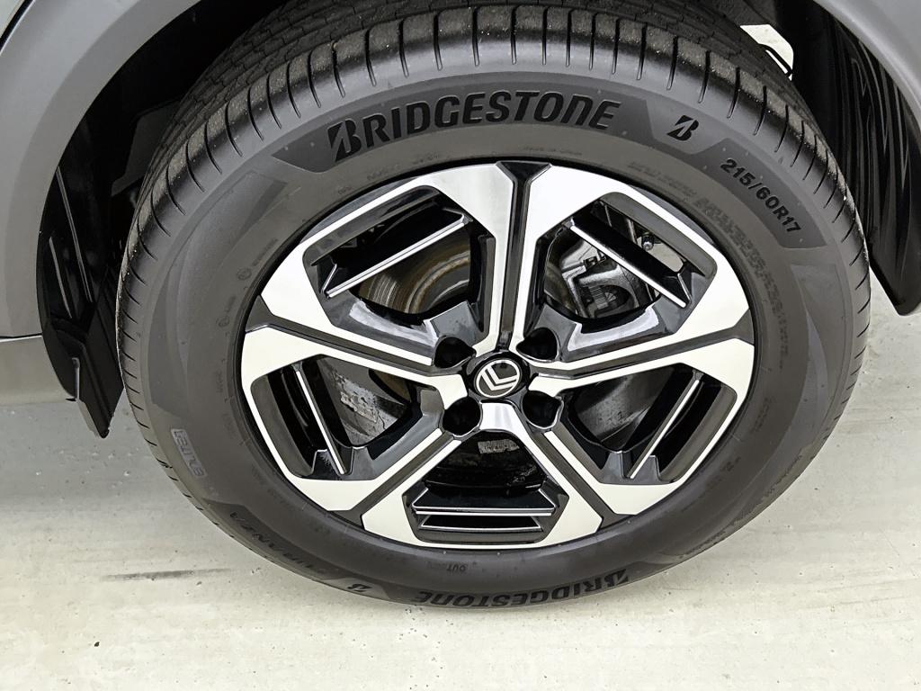 Citroen ë-c3 Aircross max 113pk 44 kwh