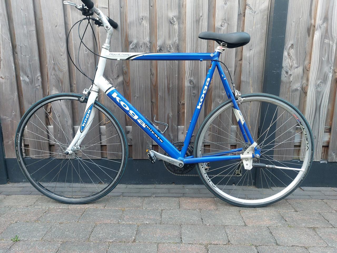Racefiets/sportfiets