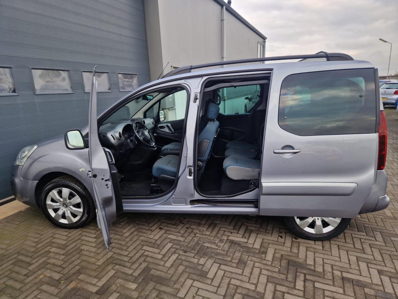 TE KOOP CITROEN BERLINGO 1.2 PURE TECH EURO 6 SLECHTS 128.855 KM