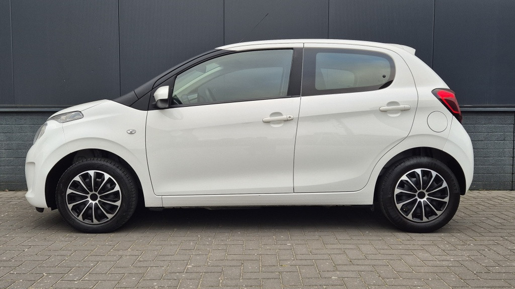 Citroen C1 1.0 vti feel *airco*camera*nap*5-deurs*