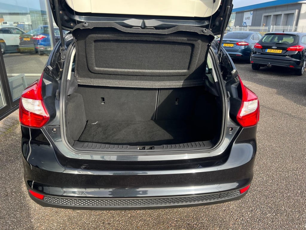 Ford Focus 1.0 ecoboost 125pk 5-deurs trend