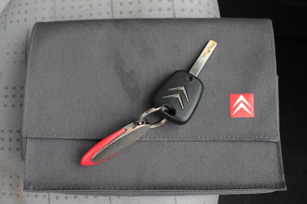 Citroen C3 1.4i ligne prestige zie beschrijving