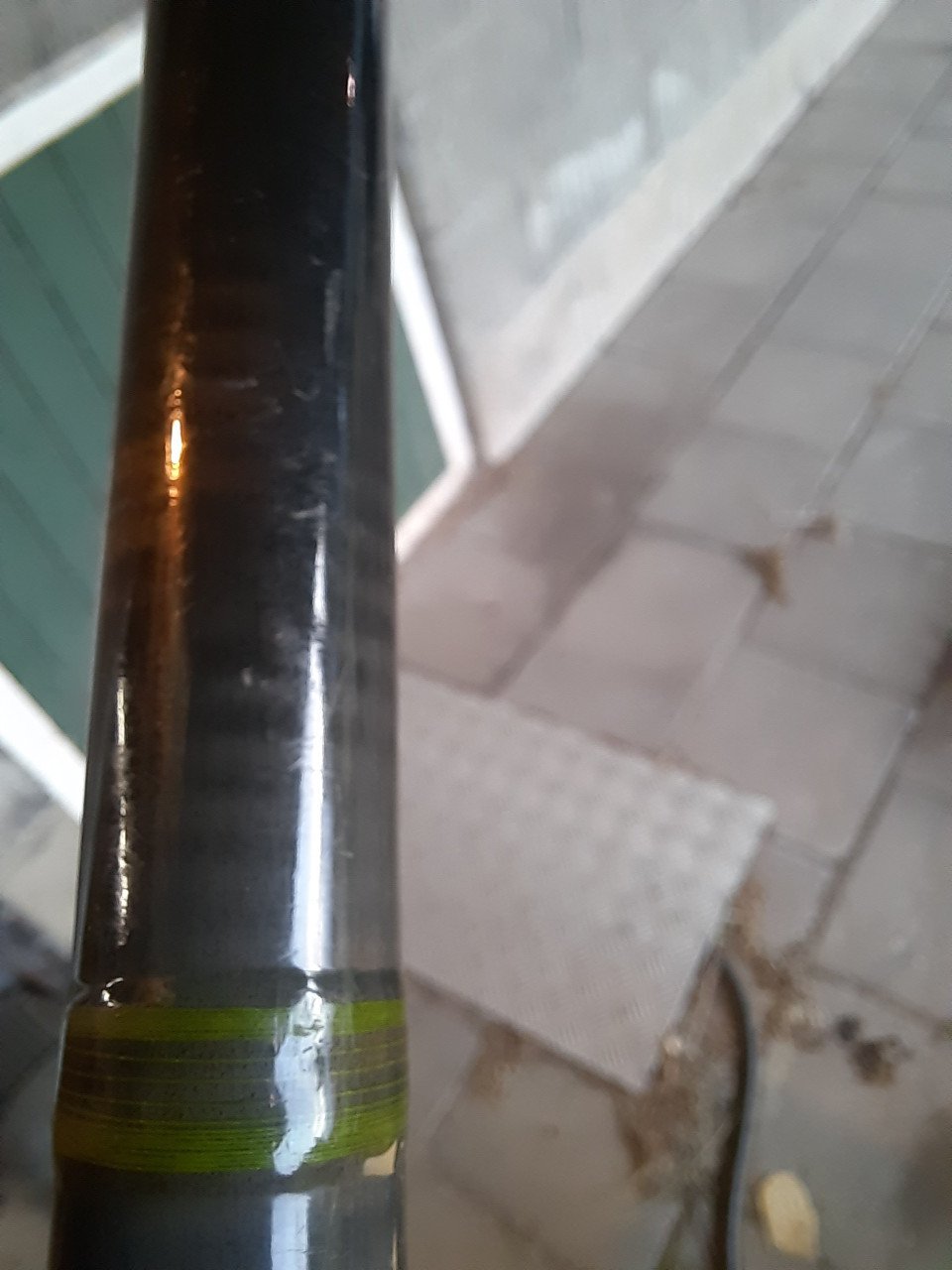 Hengel 8 strandhengel zeehengel werphengel carbon