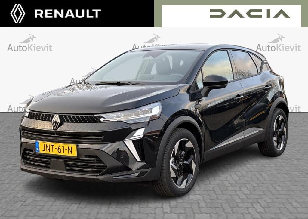 Renault Captur 1.8 e-tech full hybrid 160 techno