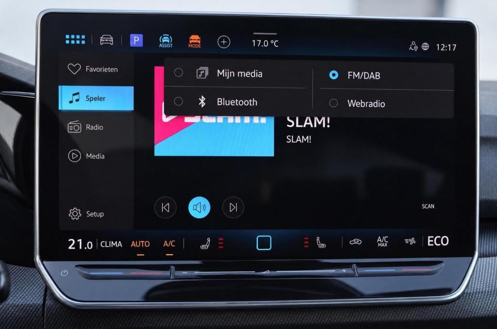 Volkswagen Golf 1.5 ehybrid gte 272pk dsg6