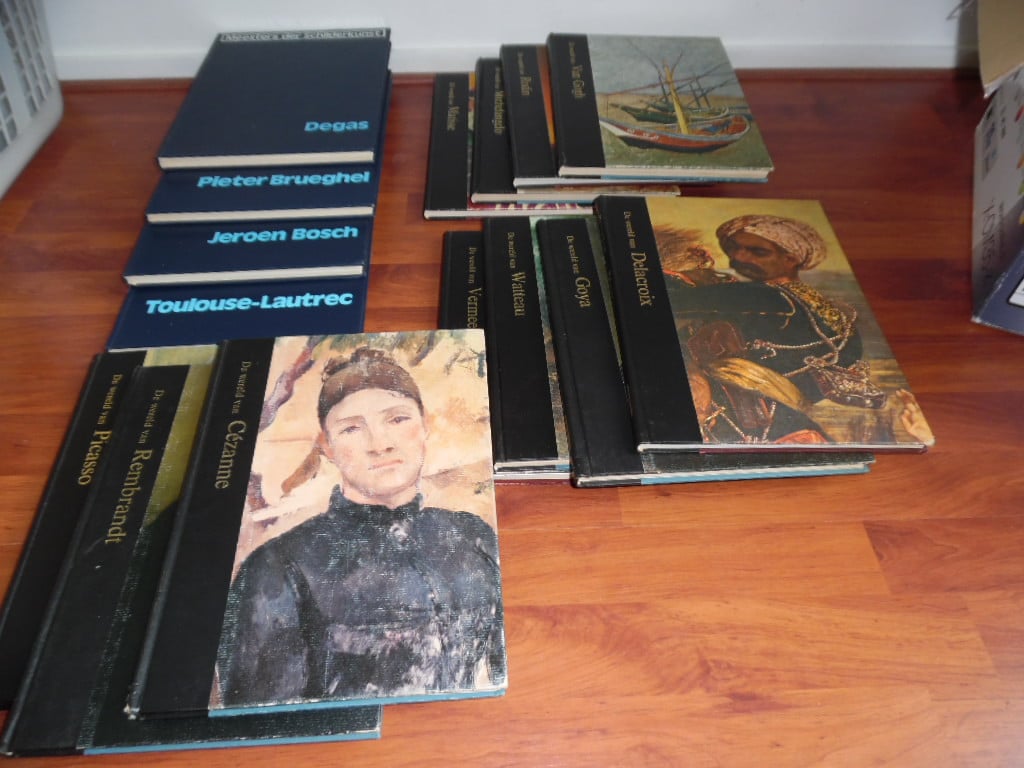 Kunstboeken