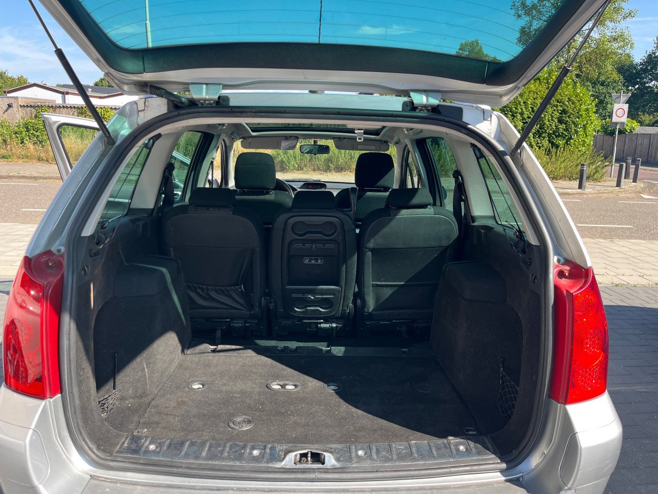 Peugeot 307 SW 2.0-16v Automaat Panodak Airco