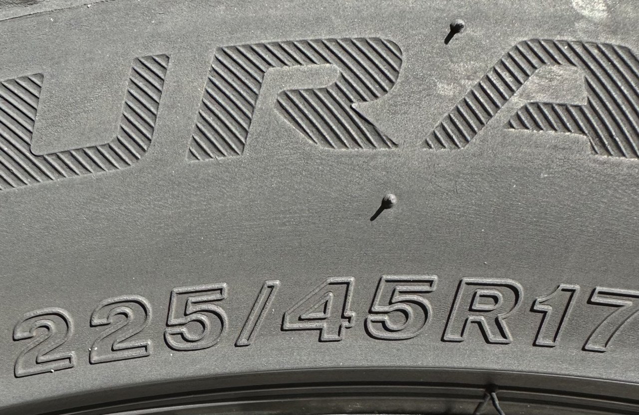 Volvo V70 Velgen 17 inch
