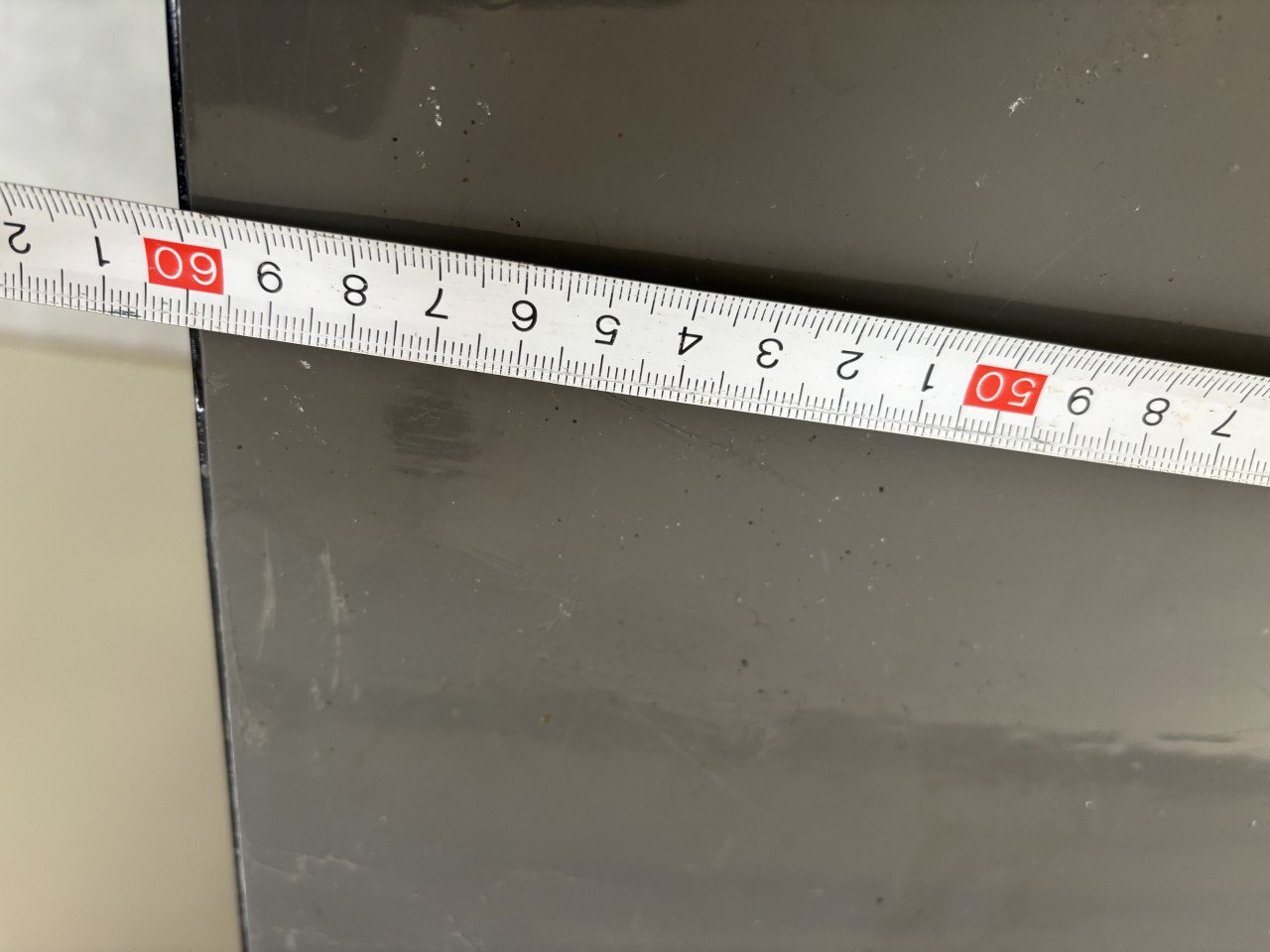 Vintage kinderbureau en stoeltje