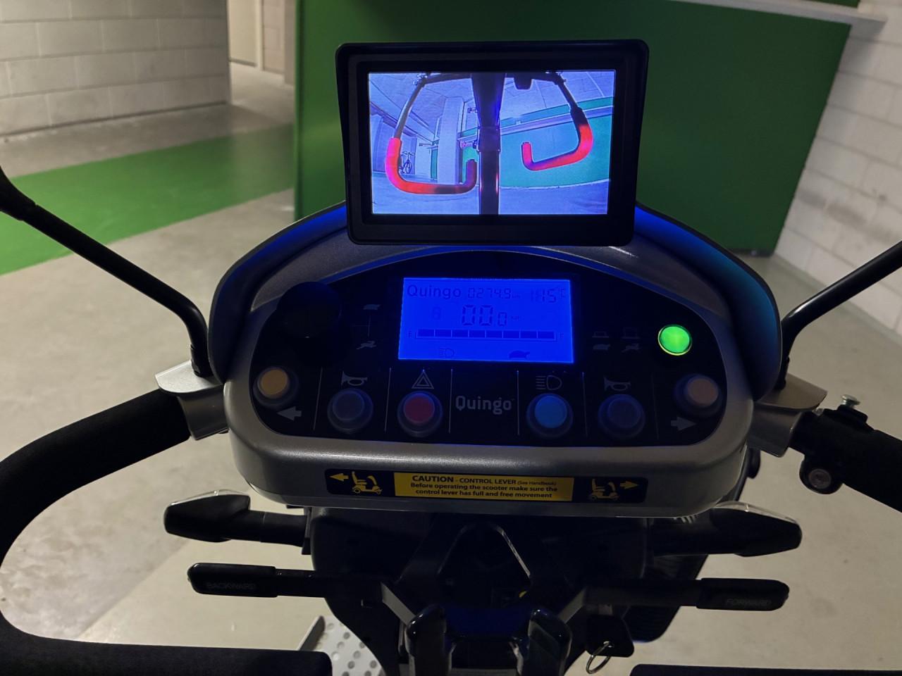 Quingo Vitess II Scootmobiel – Zo goed als nieuw! – € 2.500,-