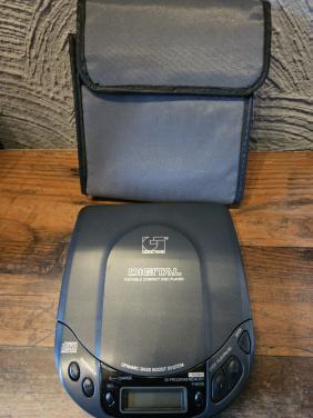Zgan General Technic Draagbare CD-speler GT 9839
