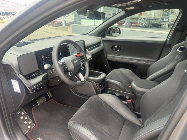 Hyundai Ioniq 5 n awd 84 kwh performance + vision pack