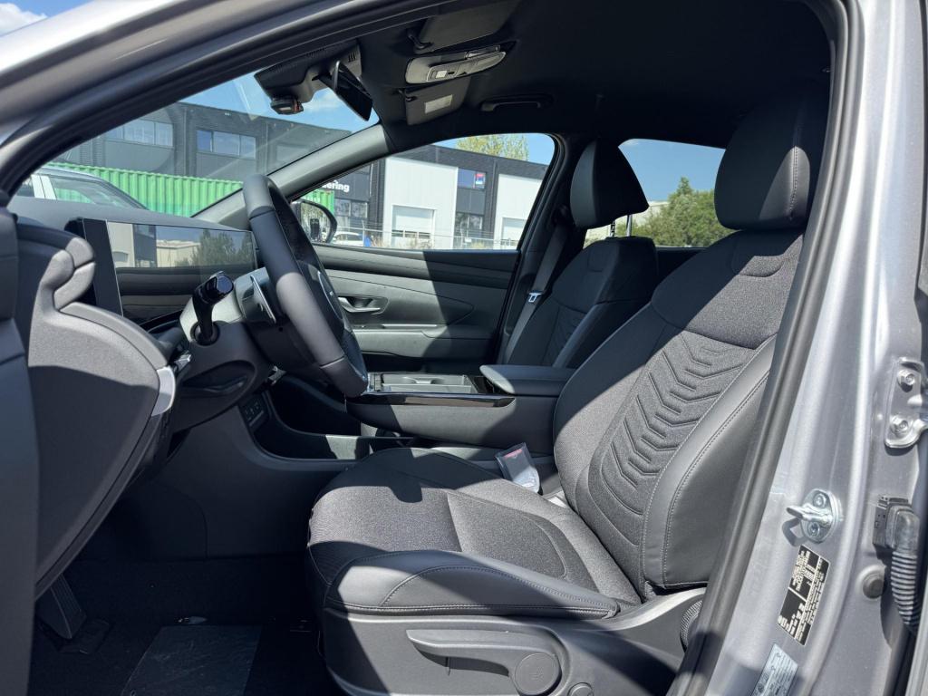 Hyundai Tucson 1.6 t-gdi hev pure edition
