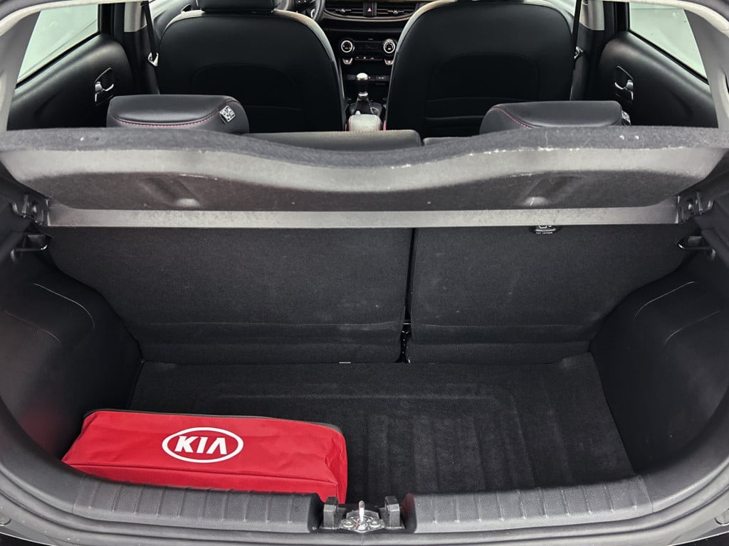 Kia Picanto 1.0 dpi gt-line | navi | parkeercamera | leder |