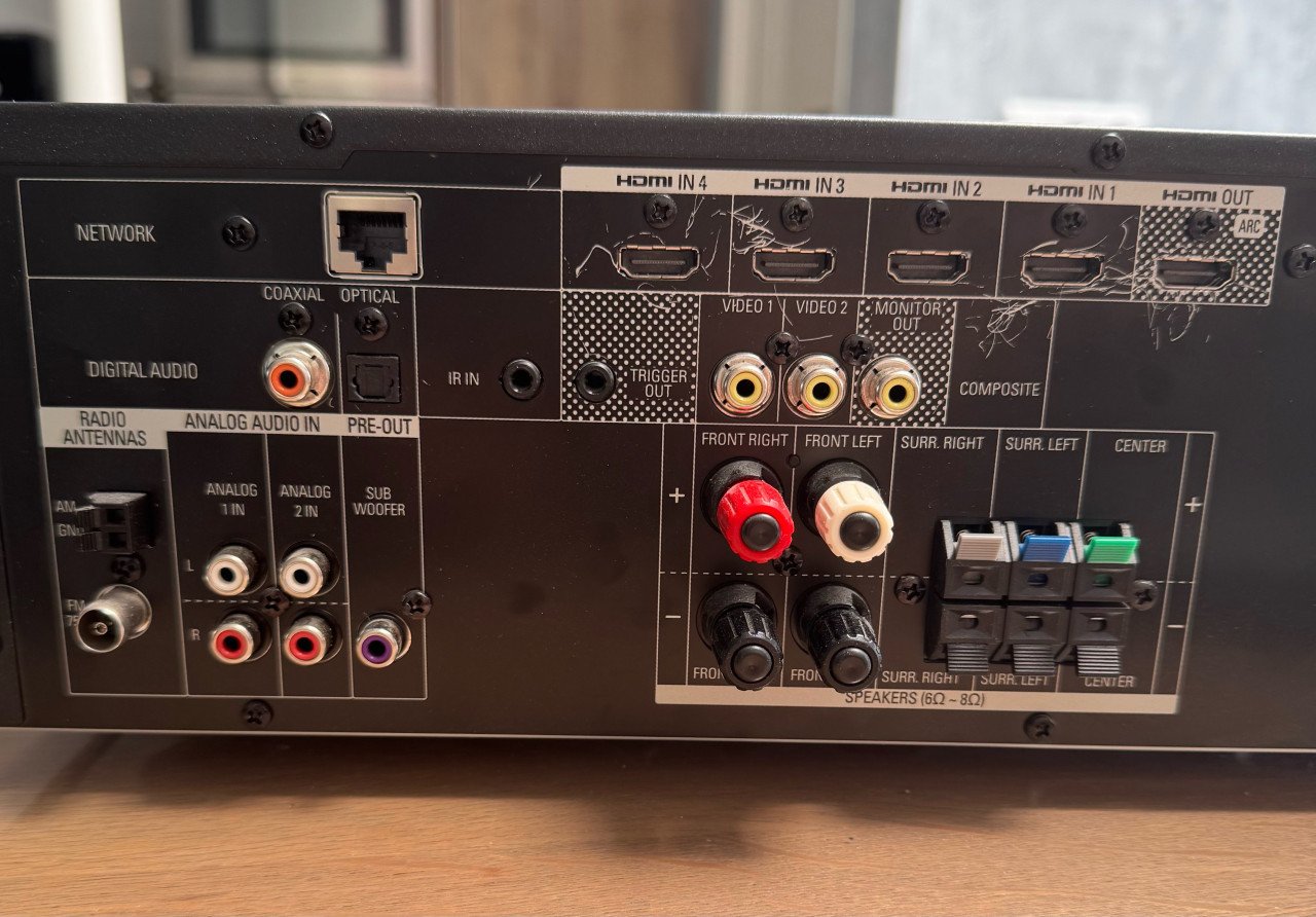 Receiver Harman Kardon AVR 151S (5.1)