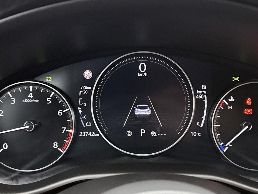 Mazda Cx-30 2.0 e-skyactiv-g m hybrid homura