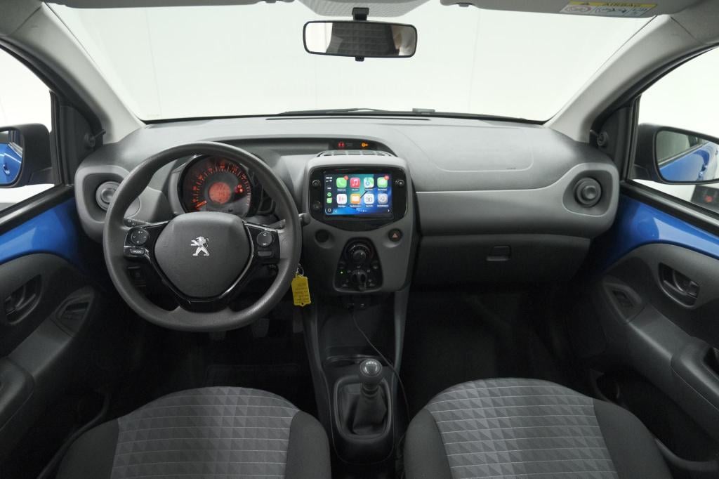 Peugeot 108 1.0 e-vti active | apple carplay | airco | 5 deurs