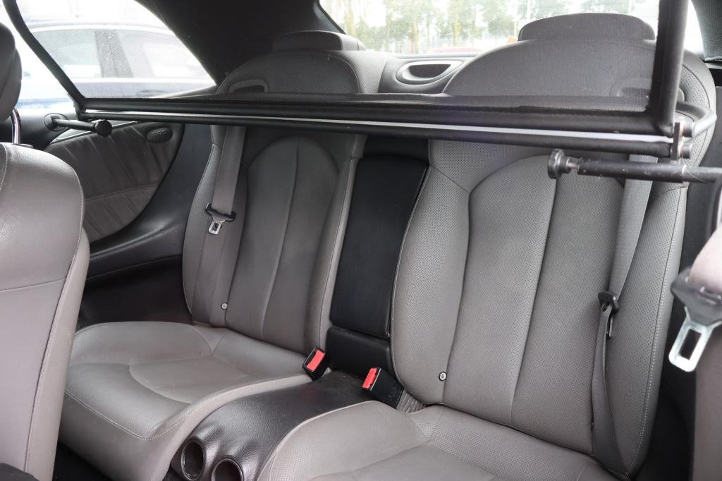 Mercedes-Benz Clk-klasse cabrio 280 elegance i dealer onderhouden i