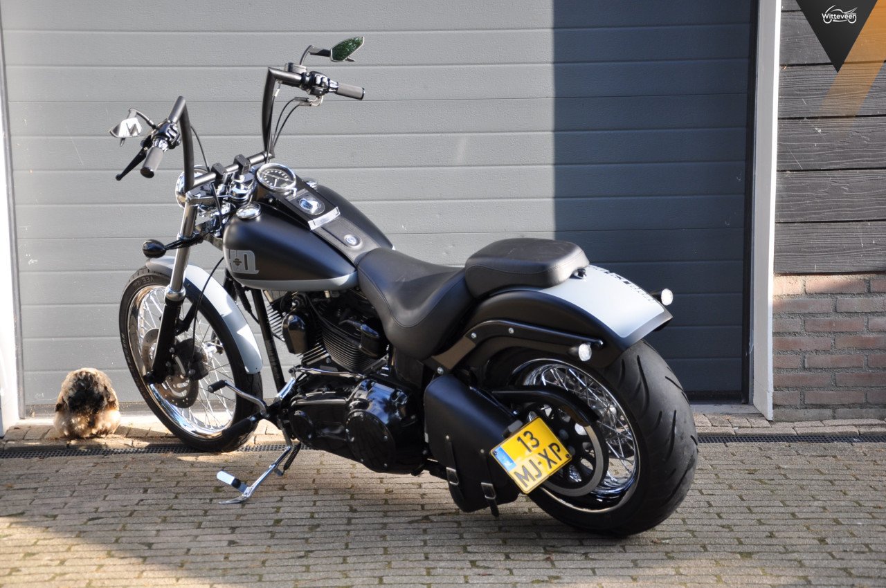 Harley Davidson FXSTC Softail Custom 96