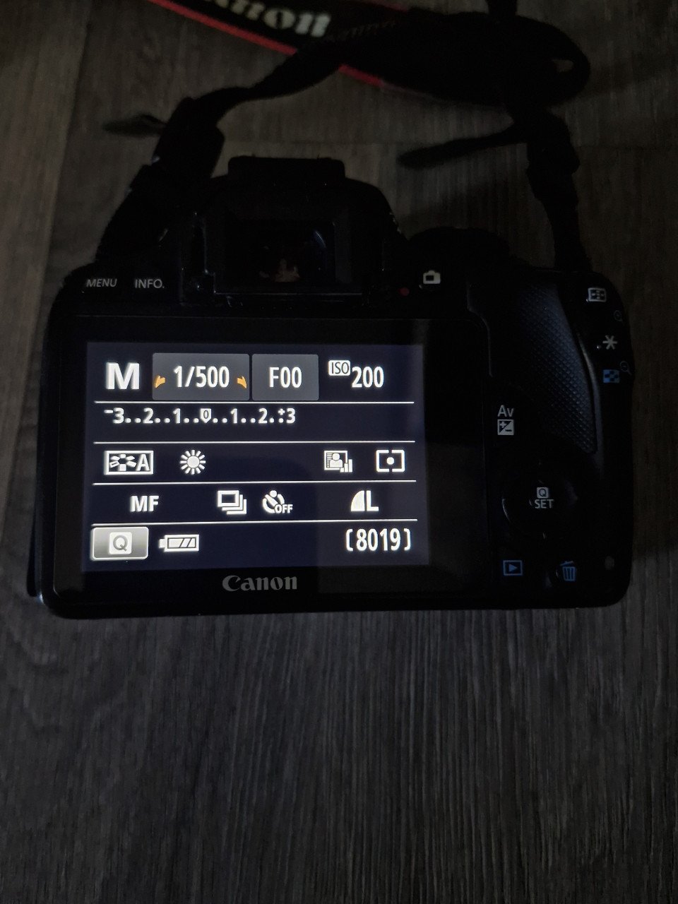 Canon 100d