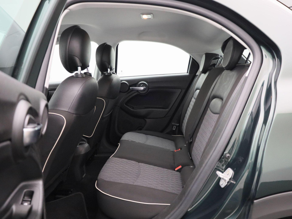 Fiat 500x cross 1.3 gse city cross | automaat | lmv | parkeer sensoren | ca