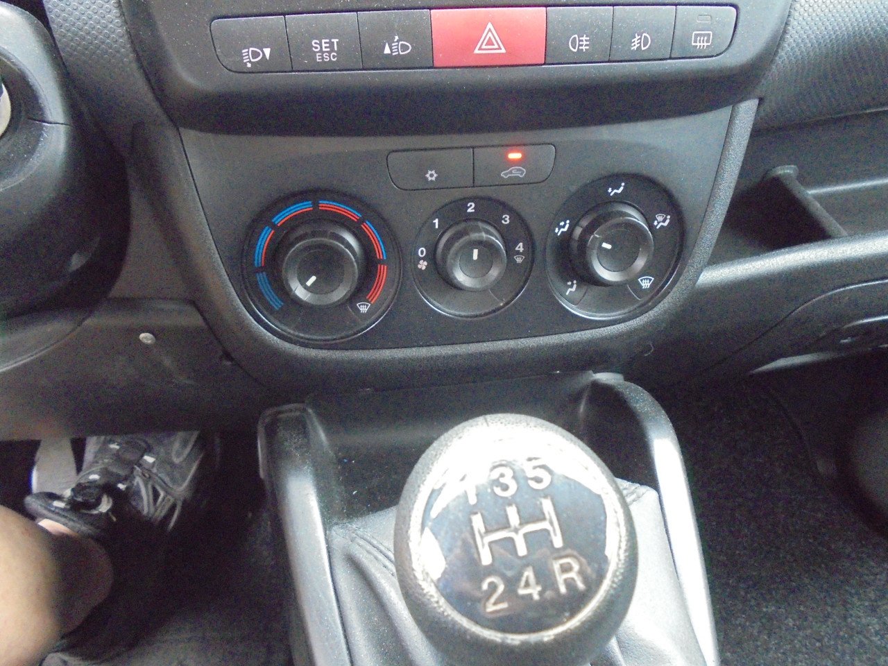 Doblo nette bedrijswagen uit 2012 1.3 Multi jet ,met N.A.P prijs € 1650