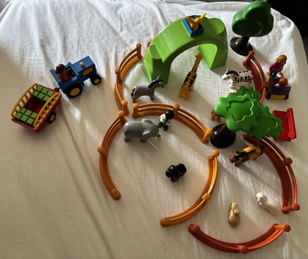 Playmobil 123
