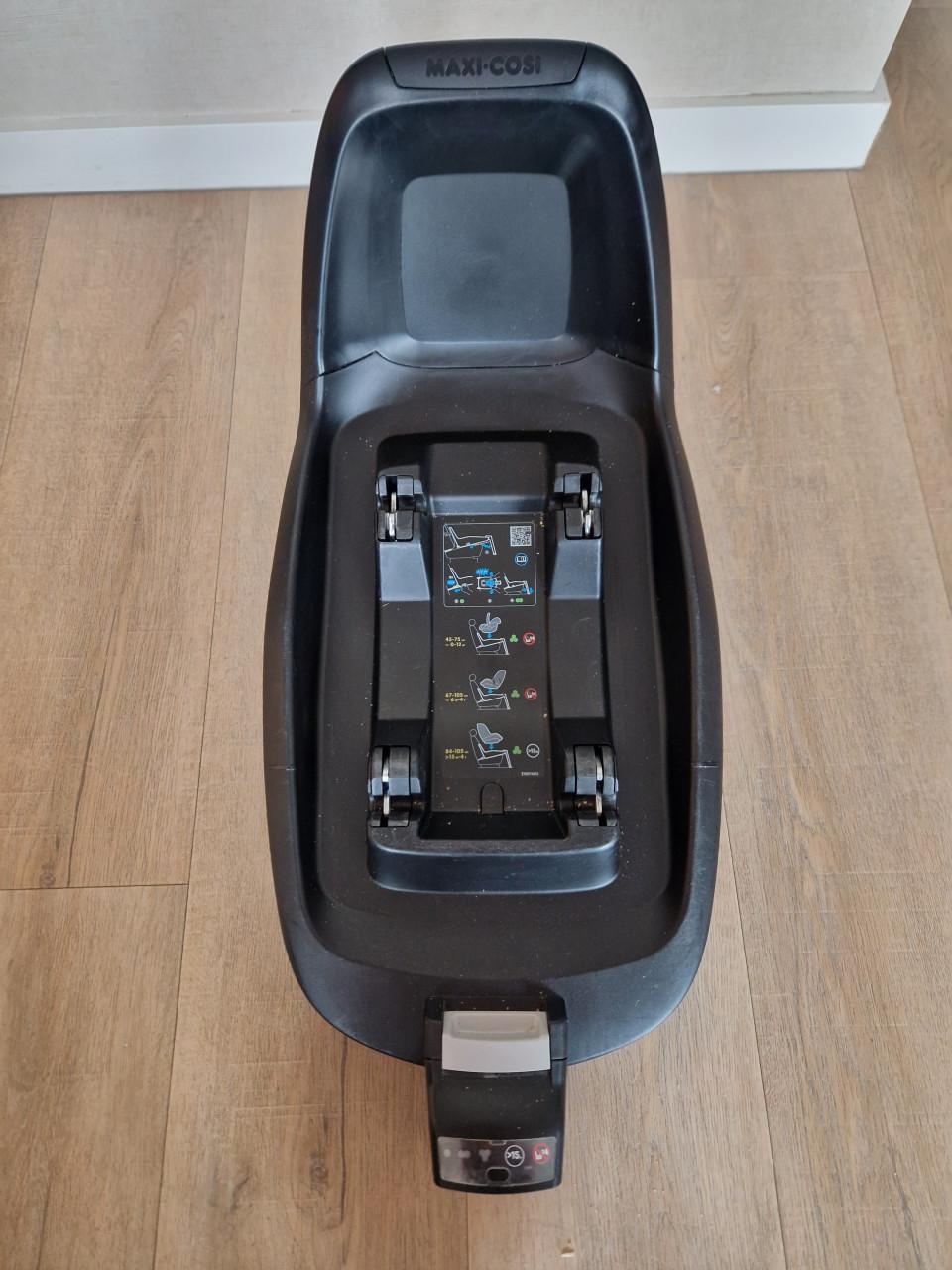 Maxi cosi pearl autostoel met 2wayfix