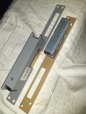 Sluitkom veiligheids slot