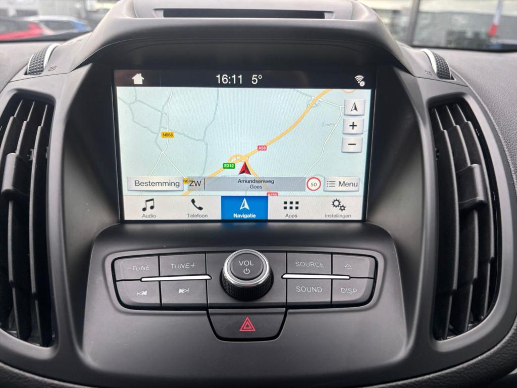 Ford Kuga 1.5 ecoboost 150pk 2wd st line, trekhaak