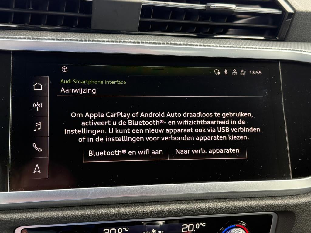 Audi Q3 sportback 35 tfsi s edition