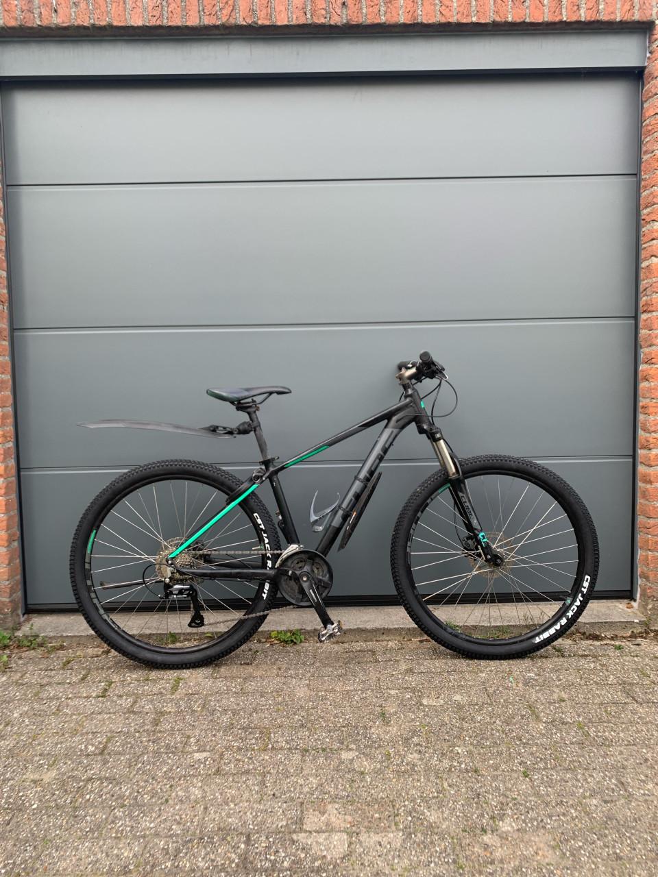 Cube aim pro mountainbike