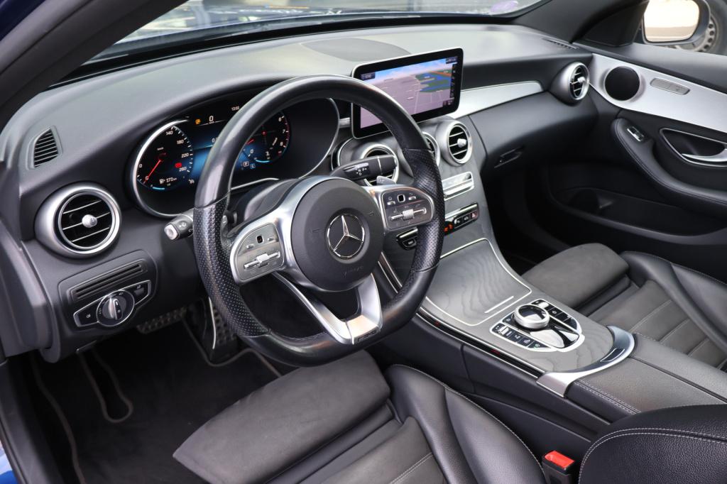 Mercedes-Benz C-Klasse estate 160 business solution amg limited i stoelverw