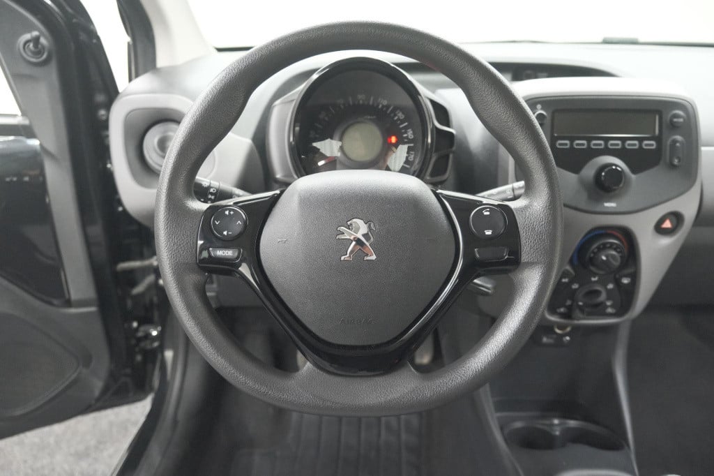 Peugeot 108 1.0 e-vti active | airco | bluetooth | elektrische ramen | 5 de