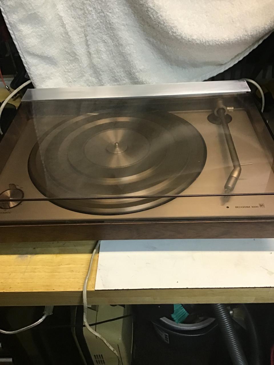 Stereo-installatie Bang & Olufsen