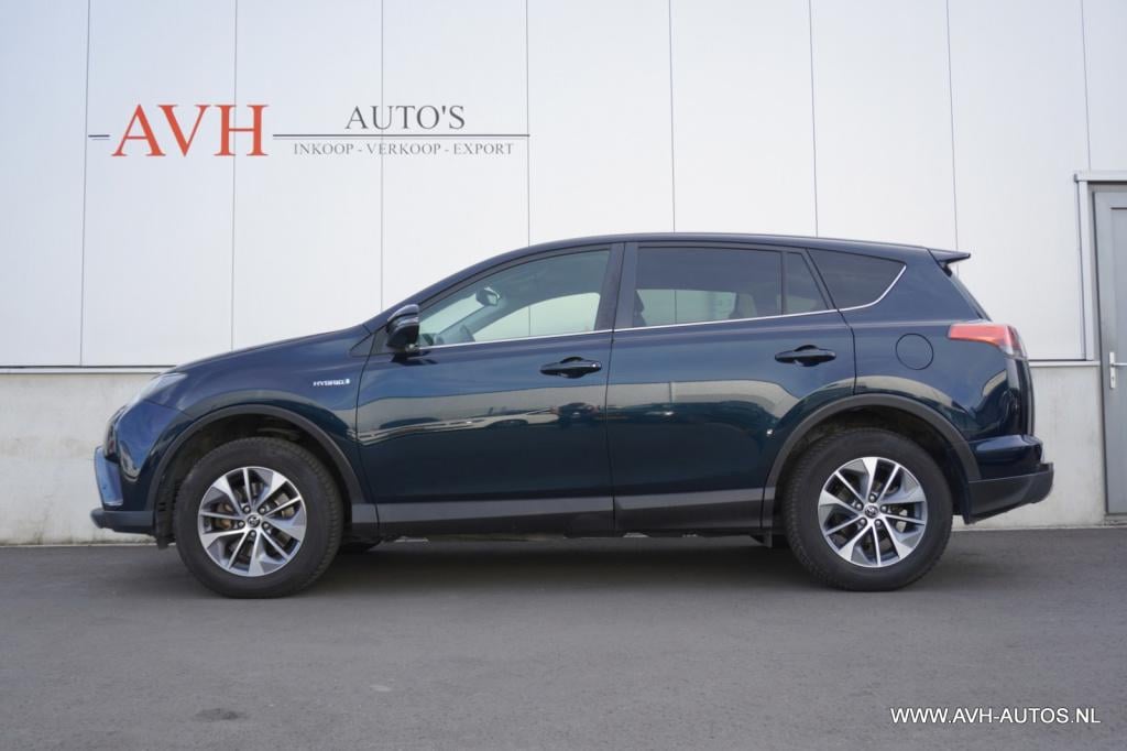 Toyota Rav4 2.5 hybrid awd energy