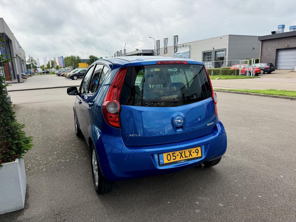 Opel Agila 1.0 edition airco & cruise