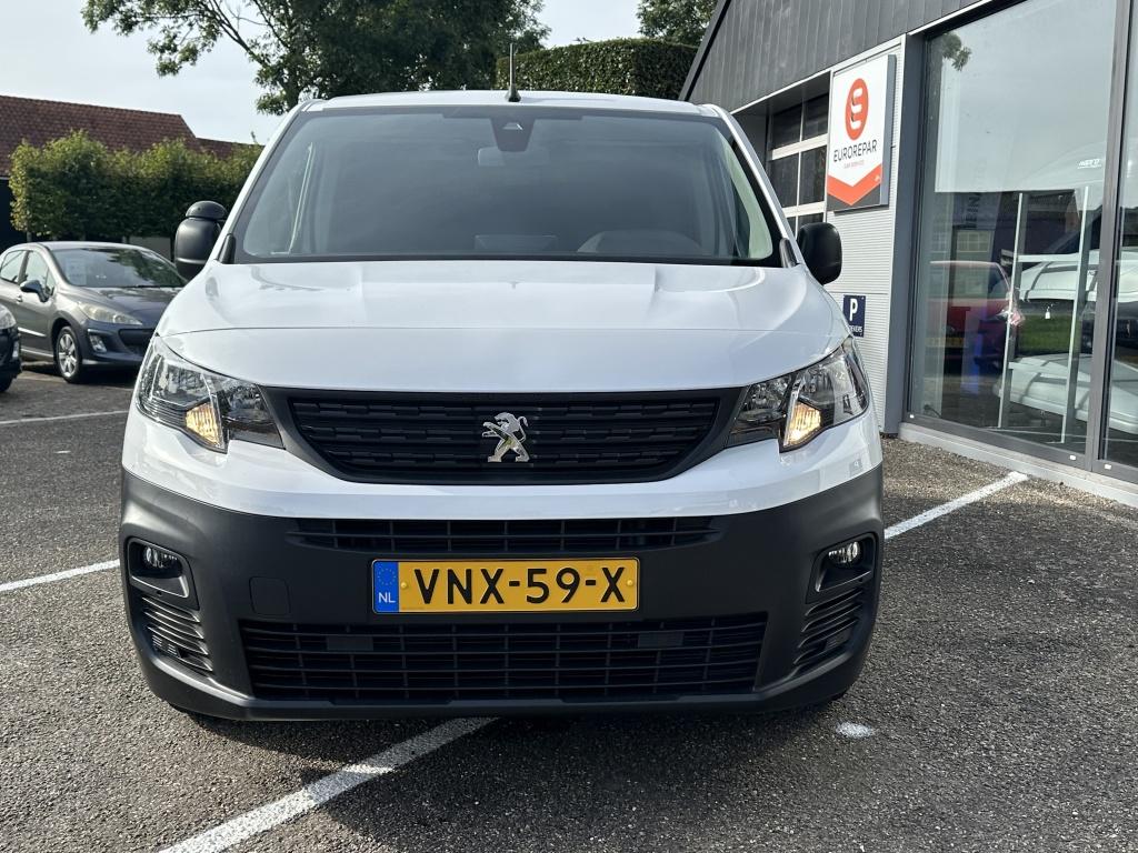 Peugeot Partner 1.2 110pk s&s 1000kg premium