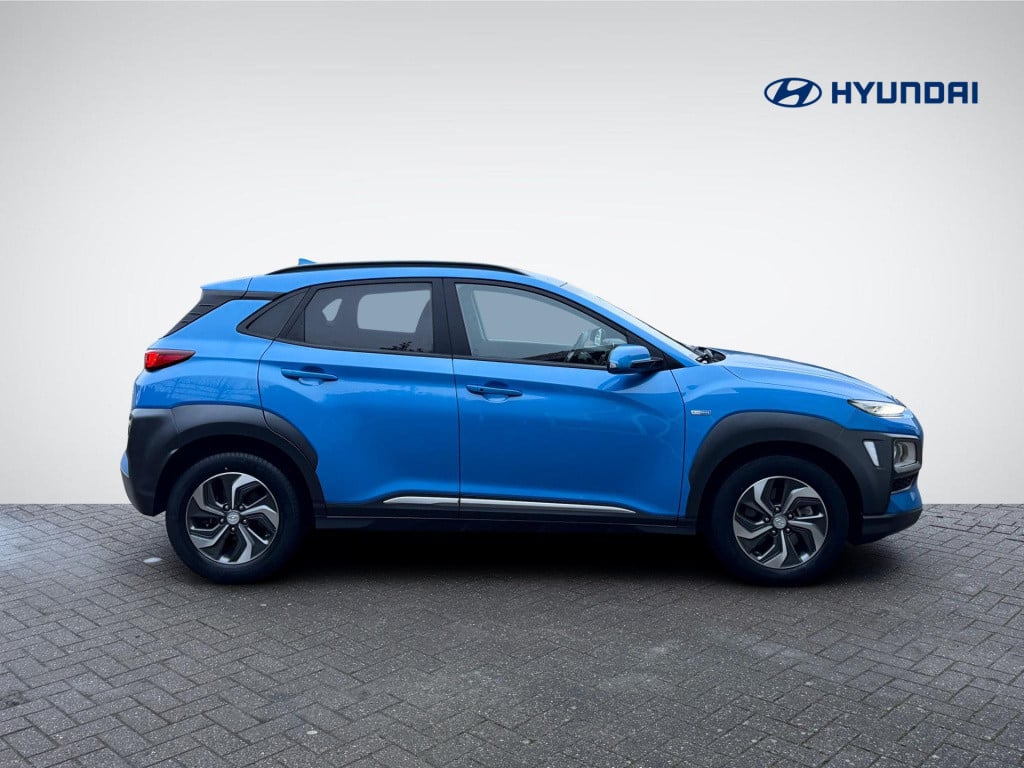 Hyundai Kona 1.6 gdi hev fashion | navigatie | camera | adapt. cruise contr