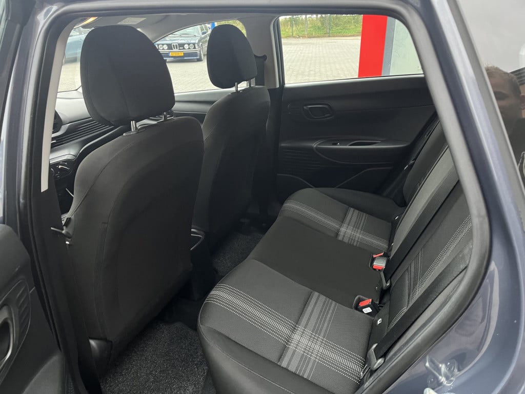 Hyundai I 20 1.2 mpi i-motion | radio | airco