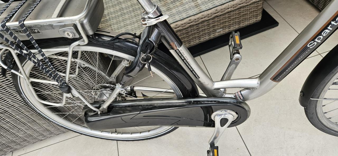 Sparta ION RX Plus eBike Damesfiets