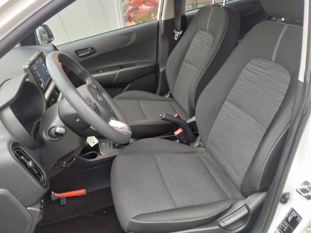 Kia Picanto 1.0 mpi comfort plusline|verkocht