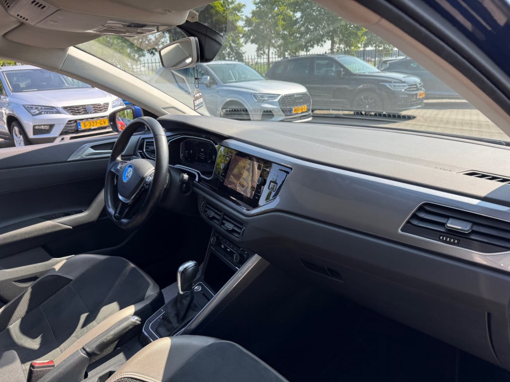 Volkswagen Polo 1.0 tsi highline * panoramadak * led * virtual cockpit