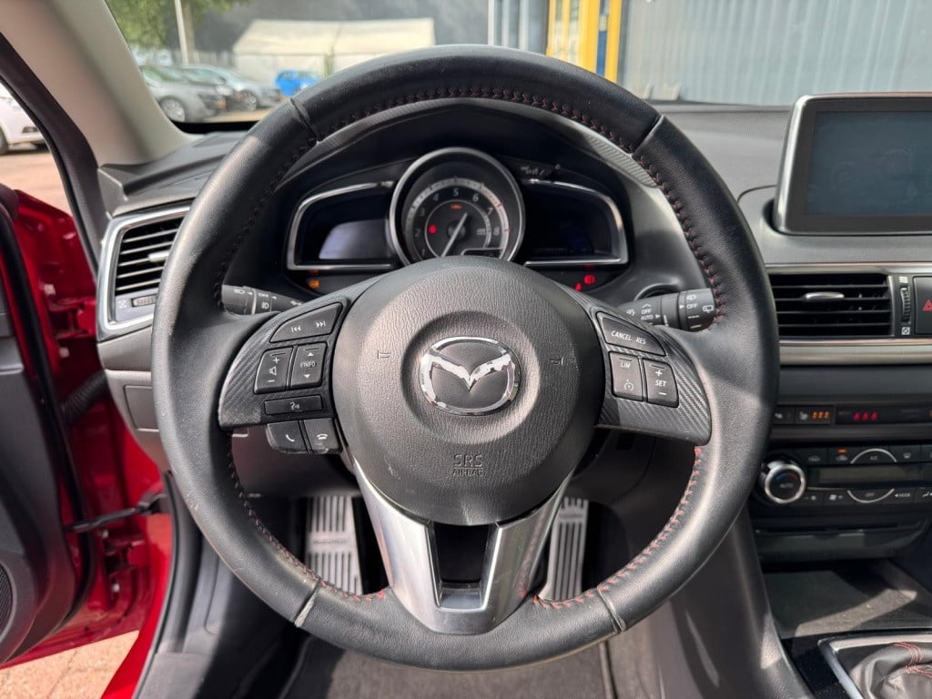 Mazda 3 2.0 gt-m